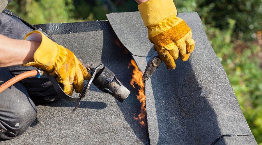 Expert top industrial roofings services in Afton, TN